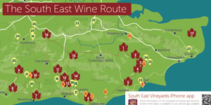 The South East Wine Route
