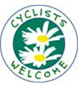 cyclists welcome